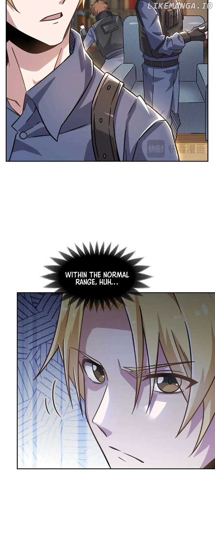Become a Witch in a World Full of Ghost Stories Chapter 54 25